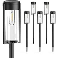 Solar Lawn Light Outdoor Waterproof Garden Light LED Solar Garden Light Grass Garden Landscape Light