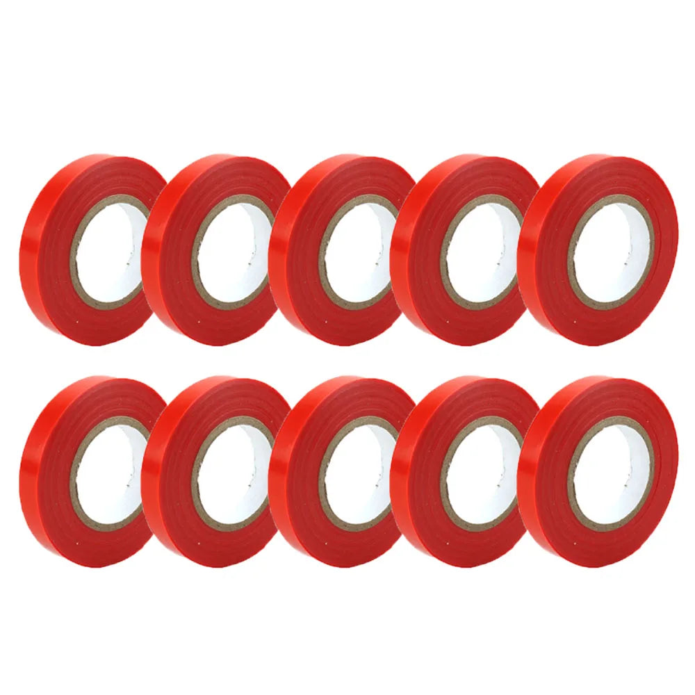 SI FANG Garden Plants Tying Machine Plant Branch Hand Tying Binding Machine Minced Vegetable Tapetool 5 Rolls Tapes Garden Tools