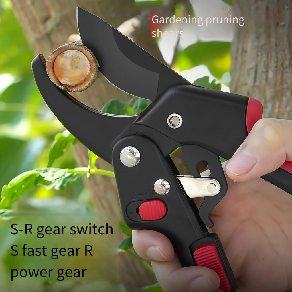 Heavy Duty Garden Loppers | Multi-Purpose Branch Cutter for Fruit Trees & Landscaping | Professional Pruning Shears