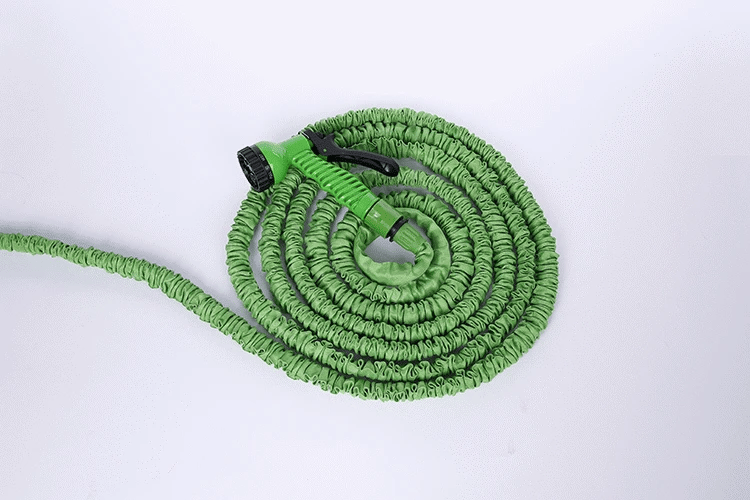 Magic Garden Hose Retractable Multi-Function Garden Watering Hose Reel 25FT-200FT