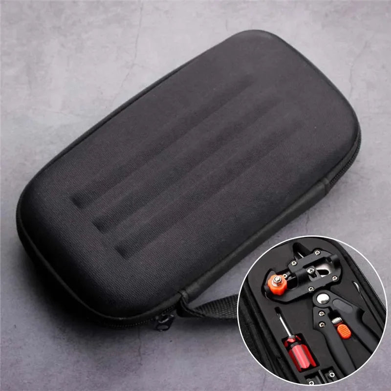 Grafting Pruner Garden Grafting Tool Professional Branch Cutter Secateur Pruning Plant Shears Boxes Fruit Tree Grafting Scissor