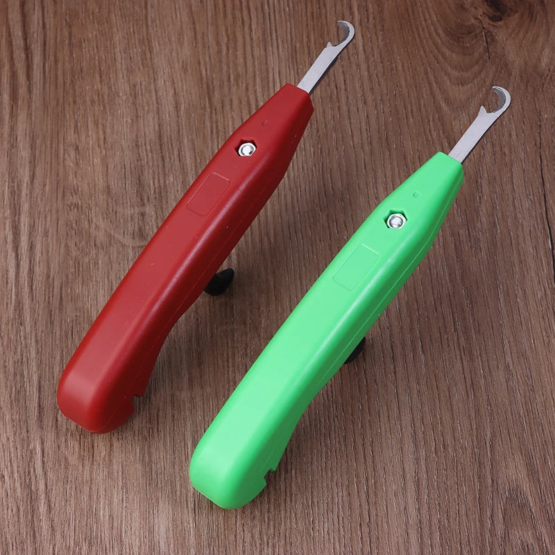 Portable Flower Branch Trimmer Scissors Garden Tools Supplies Multifunctional Vegetable Fruit Picking Trimmer