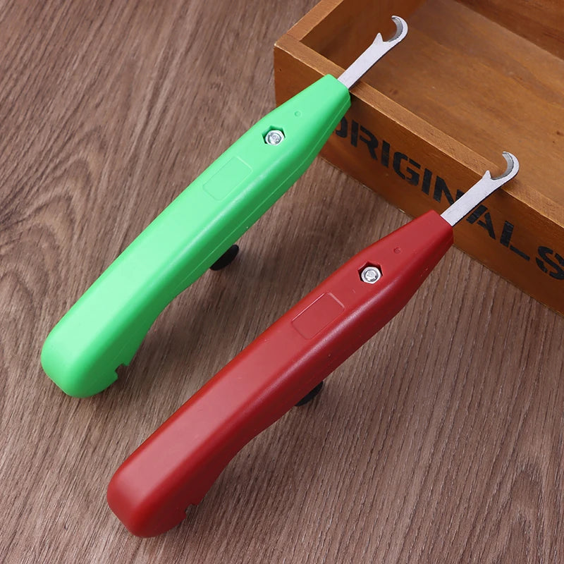 Portable Flower Branch Trimmer Scissors Garden Tools Supplies Multifunctional Vegetable Fruit Picking Trimmer