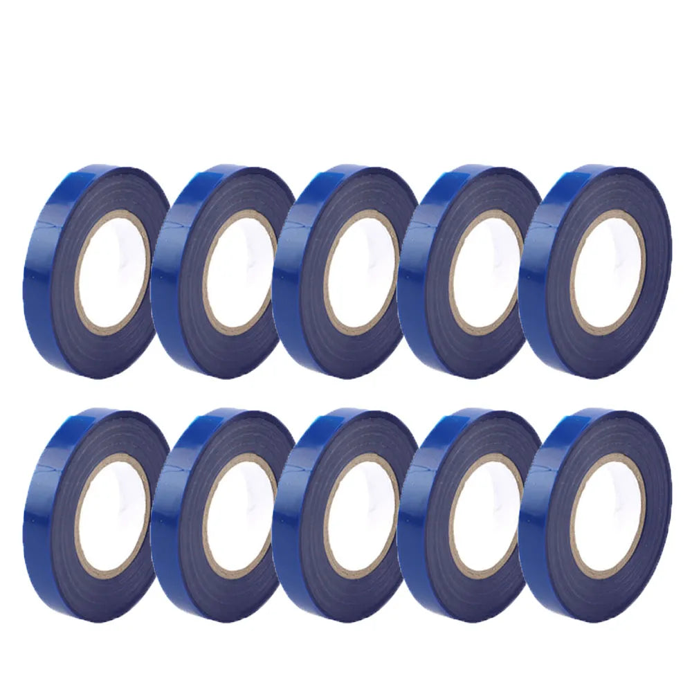 SI FANG Garden Plants Tying Machine Plant Branch Hand Tying Binding Machine Minced Vegetable Tapetool 5 Rolls Tapes Garden Tools