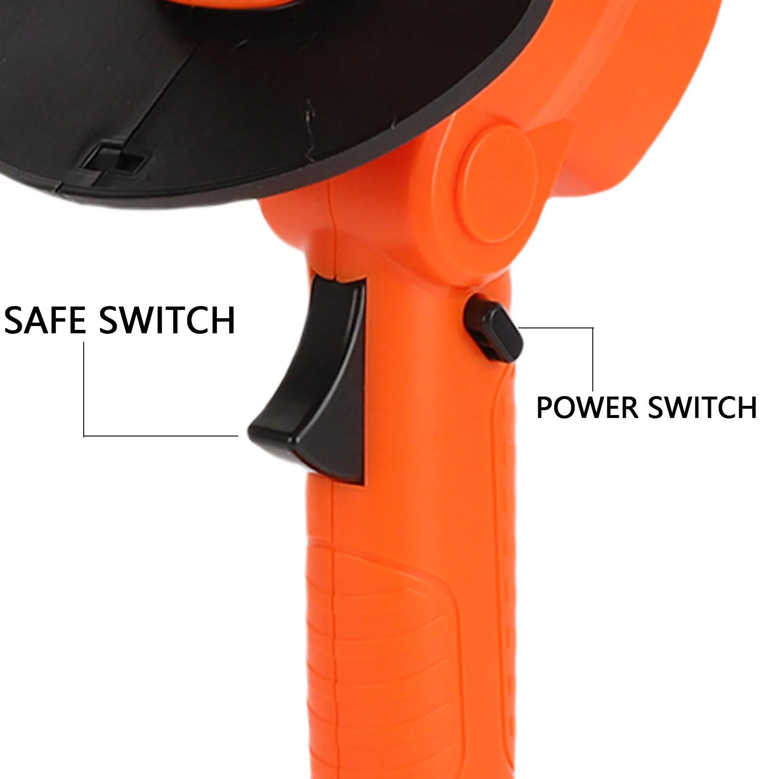 Cordless Tiller Cultivator 235RPM 4 Row Tines 1.5Ah Battery 4in Working Width Handheld Garden Cultivator for Gardening