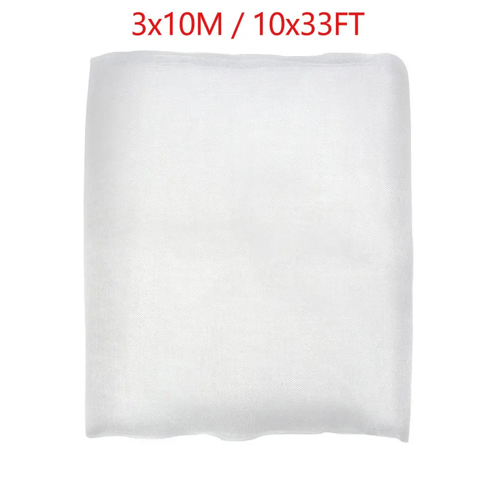 Garden Netting Plant Covers Ultra Fine Mesh Protection For Vegetable Fruits Flowers Crops Greenhouse Raised Bed Barrier Screen