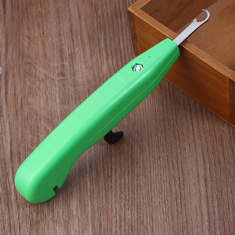 Portable Flower Branch Trimmer Scissors Garden Tools Supplies Multifunctional Vegetable Fruit Picking Trimmer